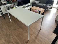 Tisch Schäfer Shop 160x80cm mit Metallgestell Baden-Württemberg - Ulm Vorschau