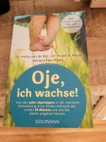 Oje, ich wachse Taschenbuch Hetty van de Rijt Frans Plooij Nordrhein-Westfalen - Horn-Bad Meinberg Vorschau