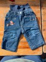 Sterntaler Jeans gefüttert Gr. 62 Schleswig-Holstein - Seedorf Vorschau