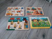 Holzpuzzles Saarland - Bexbach Vorschau