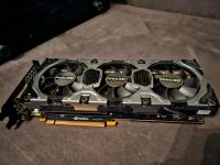 Nvidia Inno 3D 980 GTX HerkuleZ Design 4 GB VRAM Grafikkarte München - Ramersdorf-Perlach Vorschau