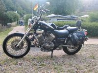 Motorrad Yamaha Virago XV 535 Baden-Württemberg - Mannheim Vorschau