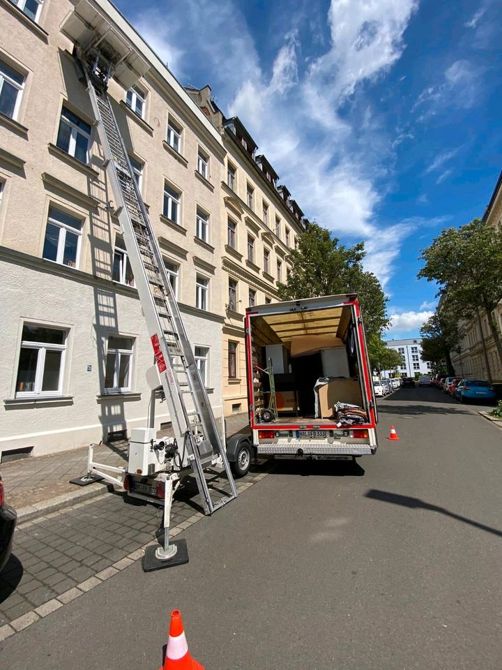 Umzugsfirma, Umzugsservice, Möbeltransport, Umzüge Deutschland we in Halle