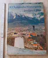 DDR,1964,IX.OLYMPISCHE WINTERSPIELE,Österreich Insbruck,Alpen Sachsen - Flöha  Vorschau