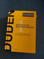 Duden Die Deutsche Rechtschreibung Niedersachsen - Seggebruch Vorschau