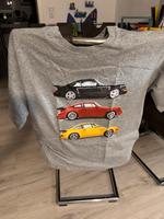 3 verschiedene T-Shirts Größe M Sachsen - Zerre Vorschau
