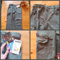 ASTRI Wanderhose, dünne leichte Hose Männer  Gr 48 Kaki Bayern - Durach Vorschau