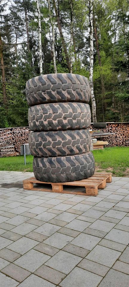 Reifen für Radlader in Schwarzbach bei Eisfeld