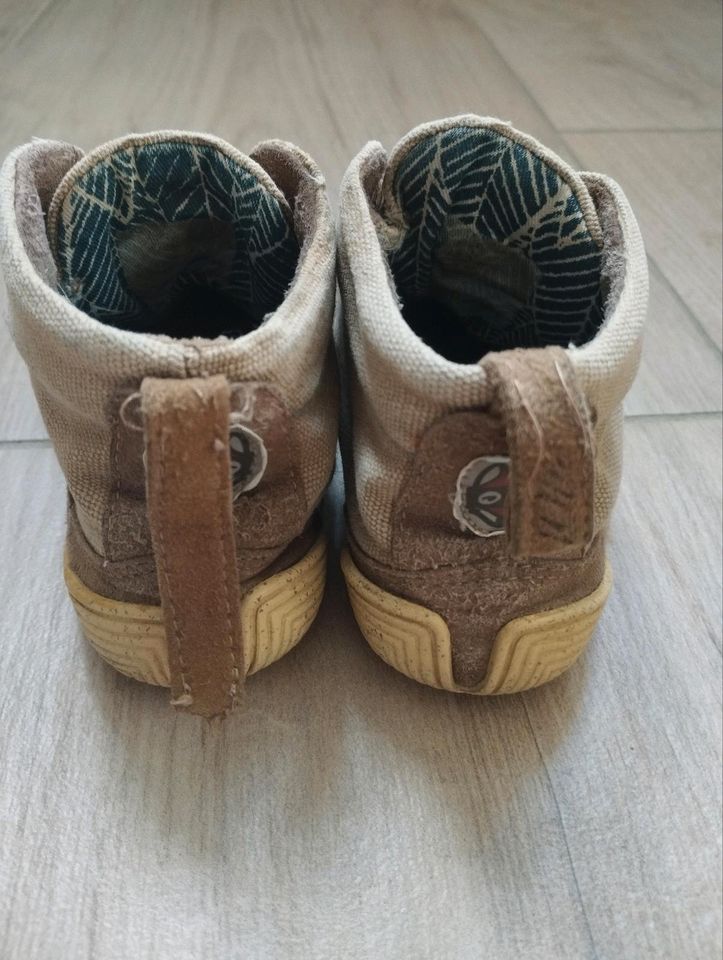 Wildling, Wiesel, 26, Barfußschuhe, Turnschuhe, in Mainburg