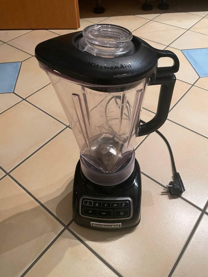 Kitchen Aid Standmixer in Bayern - Ebensfeld | Haushaltskleingeräte  gebraucht kaufen | eBay Kleinanzeigen ist jetzt Kleinanzeigen