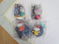 Hello Kitty Weltall Figuren Mc Donald's mcdonalds Happy Meal Nordrhein-Westfalen - Selfkant Vorschau