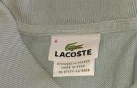 ❤️SEHR SCHÖNER LACOSTE T-SHIRT GR.6❤️ Köln - Nippes Vorschau