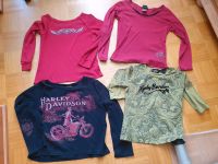 Harley Davidson Shirts Damen Bayern - Landshut Vorschau