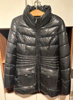 Mexx Mantel Steppmantel  Jacke schwarz Größe 40 Nordrhein-Westfalen - Marienheide Vorschau