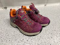 Meindl Snap Junior Wanderschuhe Fuchsia/Grau Größe 29 Baden-Württemberg - Eislingen (Fils) Vorschau