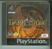 Dark Stone mit Anleitung (Playstation 1) Niedersachsen - Hambergen Vorschau