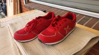 Sneaker Turnschuh Spicy Rot Gr. 41 Kreis Pinneberg - Barmstedt Vorschau