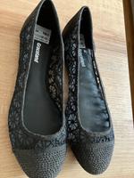 Schwarze Ballerinas neu Nordrhein-Westfalen - Bornheim Vorschau