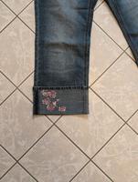 3/4 Jeans * Gr. 40 mit Stickerei * sehr guter Zustand Bayern - Ursensollen Vorschau