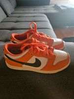 Nike orange Gr. 35 Bayern - Würzburg Vorschau