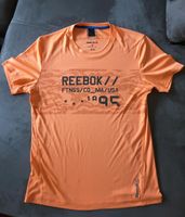 Fitness-Shirt Gr. S von REEBOK neonorange (Herren) - wie neu Bayern - Fürth Vorschau