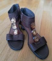Tamaris Sandalen, braun, Gr. 36 Nordrhein-Westfalen - Wachtendonk Vorschau