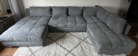 Hom Inn Wohnlandschaft Norfolk Sofa Couch Wohnzimmer Schlafen Hessen - Bad Salzschlirf Vorschau