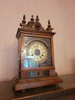 Historismus Bracket-Clock Hamburg-Mitte - Hamburg St. Georg Vorschau