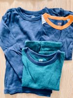 langärmelige T-Shirts für 2-4 Jahre Obergiesing-Fasangarten - Obergiesing Vorschau