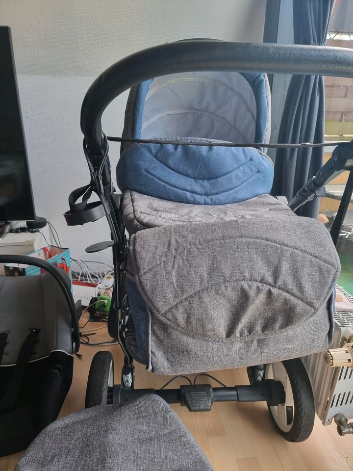 Kinderwagen in Neustadt am Rübenberge