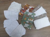 4x Kinder-/Baby-Bettwäsche 100x135 cm + 7x Spannbettlaken 120x60 Sachsen - Ebersbach bei Großenhain Vorschau