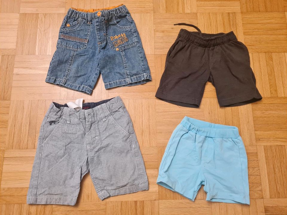 Kleiderpaket Sommer 92 14 Teile (Staccato, H&M, Palomino, u.a.) in Starnberg