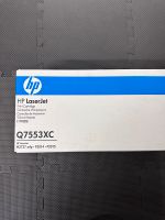 HP Toner Q7553XC Schwarz/Black Nordrhein-Westfalen - Köln Vogelsang Vorschau