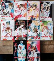 Vampire Princes Miyu 1-10 komplett von  T.  Hirano Hessen - Gießen Vorschau