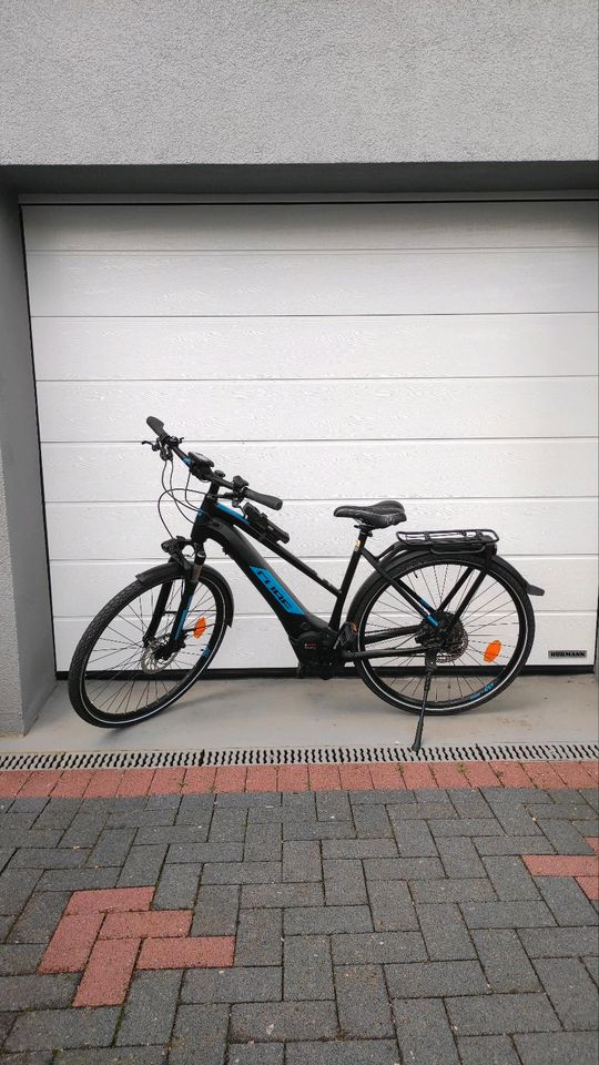 Cube Kathmandu Hybrid EXC 500 - 28 Zoll 1546 km - Trekking E-Bike in Herford