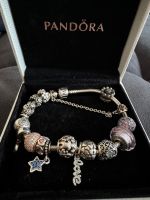 Pandora Armband mit 16 Charms Rheinland-Pfalz - Zeltingen-Rachtig Vorschau