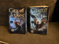 Cassandra Clare | City of Ashes & City of heavenly Fire Köln - Ehrenfeld Vorschau