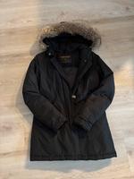 Woolrich Wintermantel daunenjacke S Berlin - Spandau Vorschau