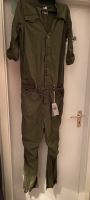 G-star Elwood Jumpsuit Overall Army Vintage Dresden - Pieschen Vorschau