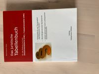 Das juristische Tabellenbuch * Prüfung Industriemeister IHK Sachsen - Chemnitz Vorschau