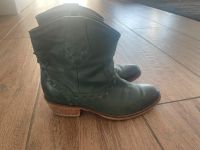 Kiss my feet XX Stiefelette Boots Schuhe 38 echt Leder Nordrhein-Westfalen - Siegen Vorschau