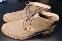 Bugatti Herrenschnürer grau grün Größe 44 Halbschuh Schnürer Hessen - Runkel Vorschau