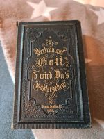 Antikes Ledergebundenes Gesangsbuch von 1883 Münster (Westfalen) - Hiltrup Vorschau