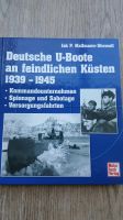 Buch-2.Weltkrieg-Deutsche U-Boote an feindlichen Küsten Kreis Pinneberg - Uetersen Vorschau