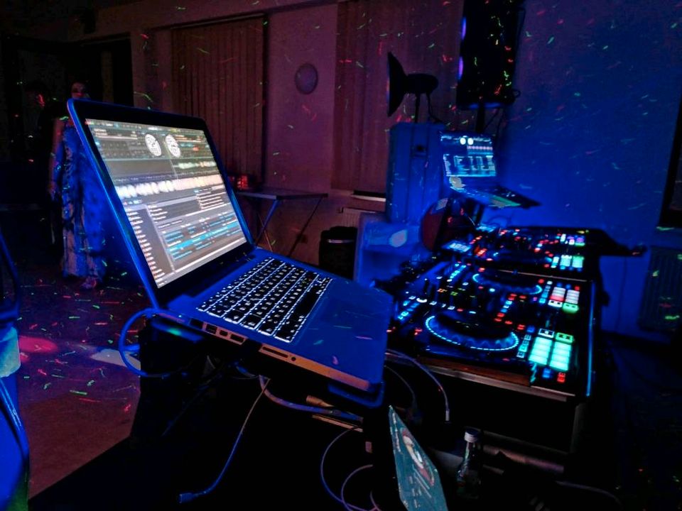 DJ für jedes Event in Sülzfeld