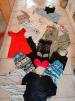 Kleidung Damen Paket 26 Teile H&M Zara Mango Hessen - Obertshausen Vorschau