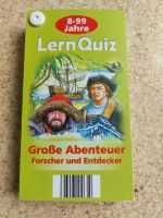 Lern Quiz Forscher und Entdecker Rheinland-Pfalz - Fürfeld Vorschau