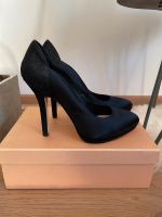 Menbur High Heels Pumps schwarz 40 NEU mit OVP Neupreis 99,95€ Bayern - Würzburg Vorschau