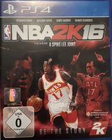 NBA 2K16 (Sony PlayStation 4, 2015) Hessen - Marburg Vorschau