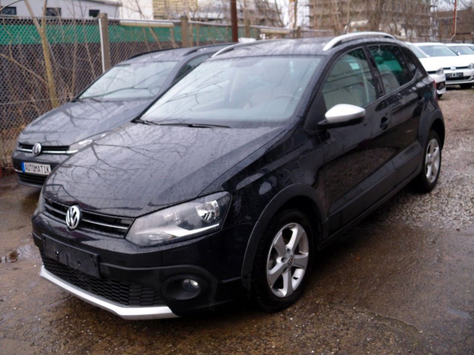 Volkswagen Polo 1,2 TSI Cross,Klima,Sitzheizung,PDC in Berlin